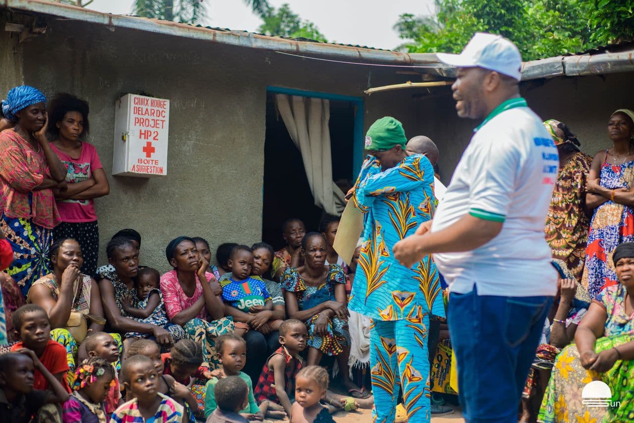 Le fondement de la fondation sylvain lumbala